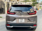 Cần bán lại xe Honda CR V năm sản xuất 2020, nhập khẩu còn mới