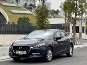 Bán Mazda 3 đời 2017, màu xanh lam, giá 590tr