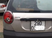 Cần bán lại xe Daewoo Matiz 2011, màu bạc, nhập khẩu, giá 99tr