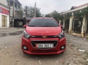 Bán ô tô Chevrolet Spark đời 2018, màu đỏ còn mới