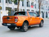 Bán Ford Ranger Wildtrak năm sản xuất 2016, nhập khẩu, giá chỉ 685 triệu