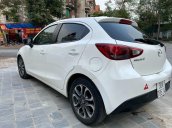 Bán Mazda 2 đời 2016, màu trắng, nhập khẩu, giá tốt