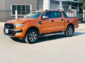 Bán Ford Ranger Wildtrak năm sản xuất 2016, nhập khẩu, giá chỉ 685 triệu