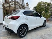 Bán Mazda 2 đời 2016, màu trắng, nhập khẩu, giá tốt