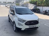 Bán Ford EcoSport sản xuất 2018, màu trắng, 589tr