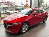 Bán ô tô Mazda 3 sản xuất năm 2021, màu đỏ, giá tốt