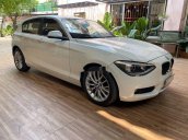 Bán BMW 1 Series 116i 2014, màu trắng, xe nhập 