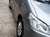 Cần bán lại xe Toyota Innova sản xuất 2012, màu bạc 