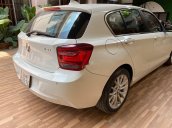 Bán BMW 1 Series 116i 2014, màu trắng, xe nhập 