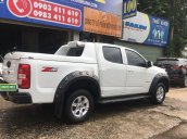 Bán xe Chevrolet Colorado năm sản xuất 2018, màu trắng