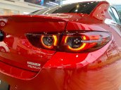 Bán Mazda 3 năm sản xuất 2021, màu đỏ