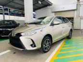 Bán Toyota Vios MT năm 2021, giá ưu đãi