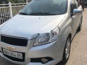 Bán xe Chevrolet Aveo sản xuất 2018, màu bạc, xe nhập 