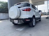 Bán Ford EcoSport sản xuất 2018, màu trắng, 589tr