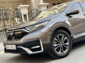 Cần bán lại xe Honda CR V năm sản xuất 2020, nhập khẩu còn mới