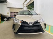 Bán Toyota Vios MT năm 2021, giá ưu đãi