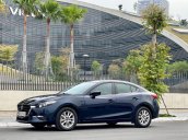 Bán Mazda 3 đời 2017, màu xanh lam, giá 590tr