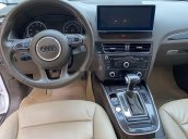 Bán Audi Q5 2013, màu trắng, nhập khẩu, 950 triệu