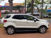 Cần bán Ford EcoSport đời 2014, màu trắng, số tự động