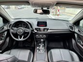 Bán Mazda 3 đời 2017, màu xanh lam, giá 590tr