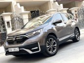 Cần bán lại xe Honda CR V năm sản xuất 2020, nhập khẩu còn mới