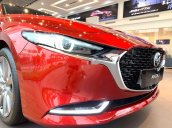 Bán Mazda 3 năm sản xuất 2021, màu đỏ