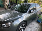 Xe Daewoo Lacetti sản xuất 2010, màu xám, xe nhập 