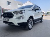 Bán Ford EcoSport sản xuất 2018, màu trắng, 589tr