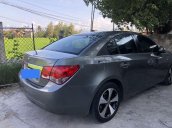 Xe Daewoo Lacetti sản xuất 2010, màu xám, xe nhập 