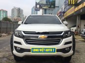 Bán xe Chevrolet Colorado năm sản xuất 2018, màu trắng