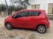 Bán ô tô Chevrolet Spark đời 2018, màu đỏ còn mới