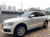 Bán Audi Q5 2013, màu trắng, nhập khẩu, 950 triệu