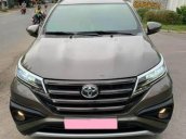 Cần bán Toyota Rush 1.5AT năm sản xuất 2019, màu nâu