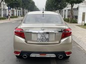 Cần bán xe Toyota Vios sản xuất năm 2017