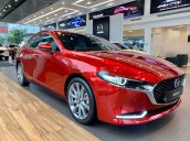 Bán Mazda 3 năm sản xuất 2021, màu đỏ