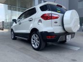 Bán Ford EcoSport sản xuất 2018, màu trắng, 589tr