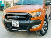 Bán Ford Ranger Wildtrak năm sản xuất 2016, nhập khẩu, giá chỉ 685 triệu