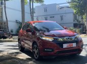 Bán xe Honda HR-V đời 2019, màu đỏ, nhập khẩu 