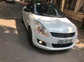 Bán Suzuki Swift đời 2013, màu trắng, nhập khẩu còn mới, giá 350tr