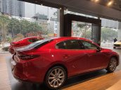 Bán ô tô Mazda 3 sản xuất năm 2021, màu đỏ, giá tốt