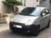 Cần bán lại xe Daewoo Matiz 2011, màu bạc, nhập khẩu, giá 99tr