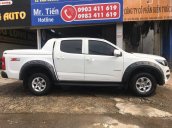 Bán xe Chevrolet Colorado năm sản xuất 2018, màu trắng