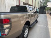 Cần bán gấp Ford Ranger sản xuất năm 2019, màu ghi vàng