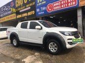 Bán xe Chevrolet Colorado năm sản xuất 2018, màu trắng