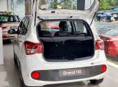 Cần bán xe Hyundai Grand i10 đời 2021, màu trắng, nhập khẩu 