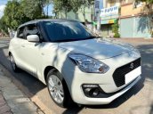 Cần bán lại xe Suzuki Swift 1.4AT năm 2019, màu trắng