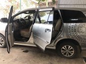 Cần bán lại xe Toyota Innova sản xuất năm 2015, màu bạc, nhập khẩu