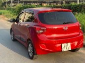 Xe Hyundai Grand i10 1.2AT sản xuất năm 2015, nhập khẩu, 352 triệu