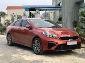 Bán Kia Cerato đời 2020, màu đỏ, giá tốt