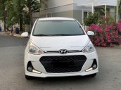 Cần bán xe Hyundai Grand i10 năm sản xuất 2019, màu trắng 